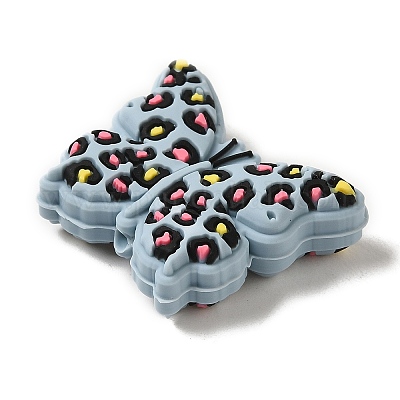 Силиконовые бусины&nbsp;SIL-U0001-01A-1