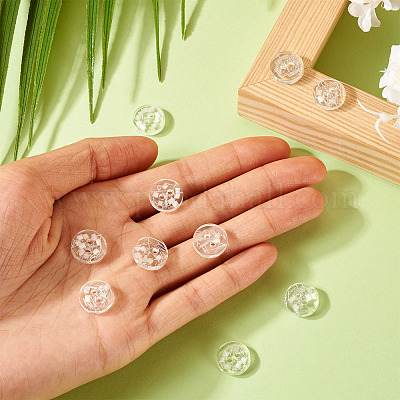 Кнопка 2 отверстие смолы&nbsp;BUTT-TAC0007-01B-1