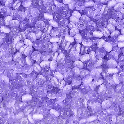 Бисер из стекла &nbsp;SEED-N007-27C-1