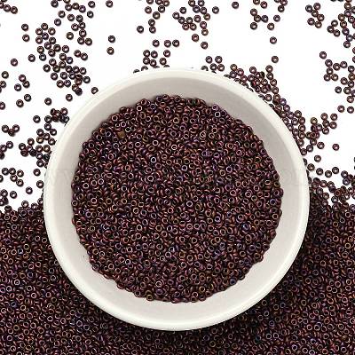 Полукруглые бусины toho 8/0&nbsp;SEED-DR08-0703-1