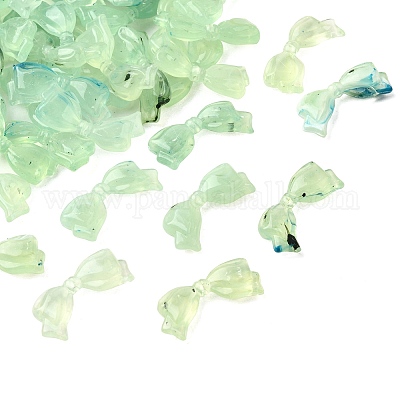 Прозрачные акриловые бусины&nbsp;MACR-K359-47B-1