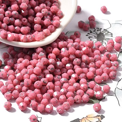 Краска для выпечки пикассо стеклянные бусины&nbsp;SEED-A032-02A-01-1