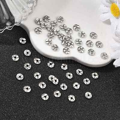 Spacer бисер латунные&nbsp;XGRPCH835-197P-1