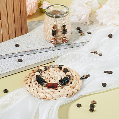 Кокосовые шарики&nbsp;COCB-TA0001-02A-9mm-1