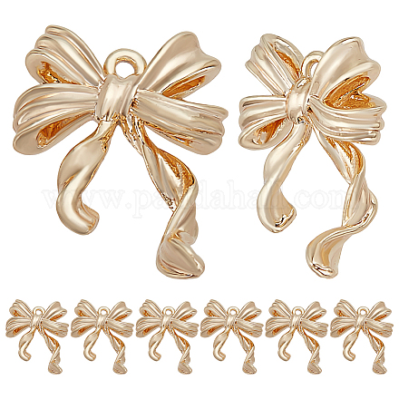 8шт латунные подвески&nbsp;KK-HY0003-80-1