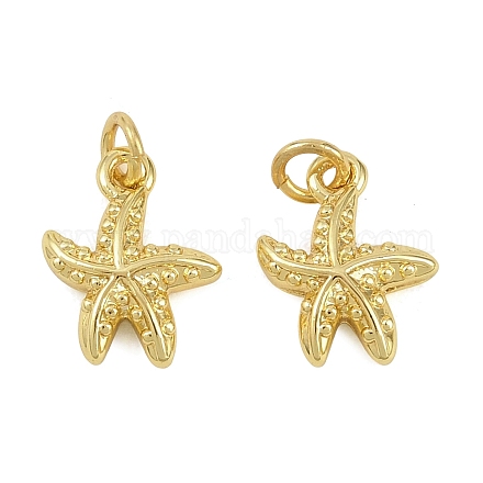 Латунные подвески&nbsp;KK-D218-10G-01-1