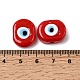 Ручной зло бусины глаз&nbsp;LAMP-G168-02-M-4