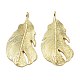 Латунные подвески&nbsp;KK-Z114-07G-1