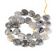Природные лабрадорита бисер нитей&nbsp;G-P592-B14-01-3