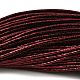Шнур из искусственной кожи с лазерным креплением AJEW-I070-A13-2