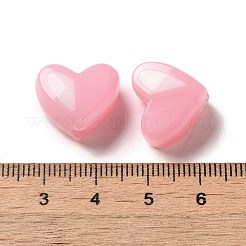 Акриловые непрозрачные бусины имитация желе&nbsp;SACR-R741-01F