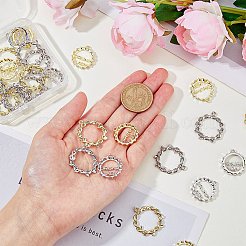 Подвески из сплава с покрытием в стойку&nbsp;FIND-FH0006-94