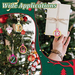 Древесины подвески&nbsp;WOOD-NB0003-01