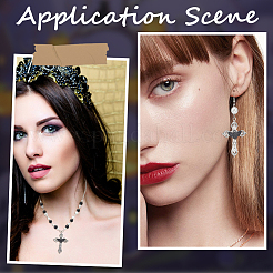 20шт. большой кулон из сплава&nbsp;FIND-SC0011-73