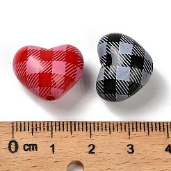 Непрозрачные акриловые бусины&nbsp;OACR-G049-02