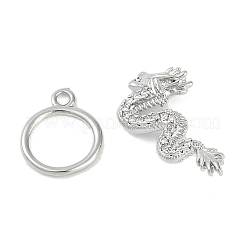 Латунные застежки-молнии из прозрачного кубического циркония&nbsp;KK-K391-06P