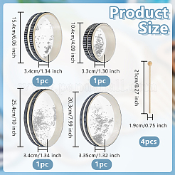 4 шт.&nbsp;AJEW-OC0014-57