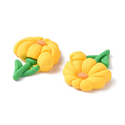 Непрозрачные кабошоны из смолы&nbsp;X-CRES-P023-04D