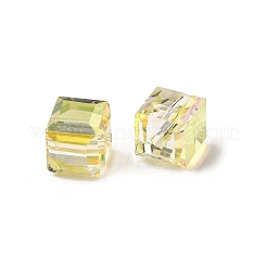 Гальваническим стеклянные бусины&nbsp;EGLA-G040-01A-HP03