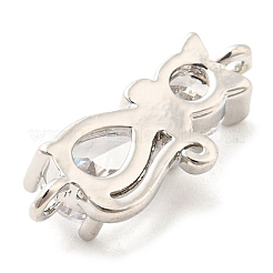 Латунные микропроцессорные соединители с кубическим цирконием&nbsp;ZIRC-G157-50P