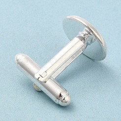 Плоские круглые латунные манжеты&nbsp;LS-KK-XCP0001-72S