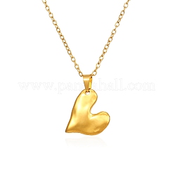 Подвески из нержавеющей стали 304&nbsp;NJEW-G120-02G