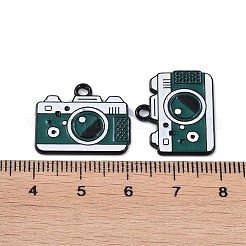 Подвески из эмали и сплава&nbsp;ENAM-R149-12A-EB