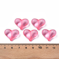 Прозрачные акриловые бусины&nbsp;X1-MACR-S373-70-B04