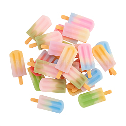 Смола декодирует кабошоны&nbsp;RESI-CJ0001-103