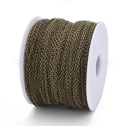 Латунные кабельные цепи CHC027Y-AB