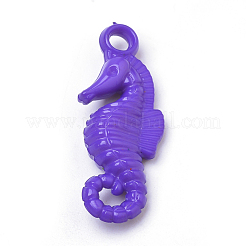 Непрозрачные акриловые подвески&nbsp;SACR-Q190-75