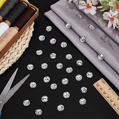 Пуговицы из акрилового страза&nbsp;BUTT-PH0001-01