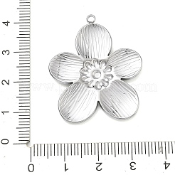 Подвески из нержавеющей стали 304&nbsp;STAS-F342-05B-P