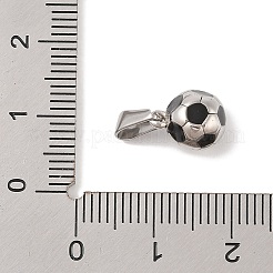 Подвески из нержавеющей стали 304&nbsp;STAS-S001-06P-B