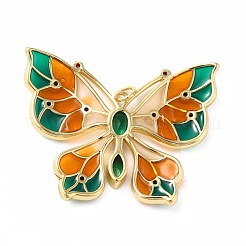 Стойки обшивки латунь микро проложить Циркон подвеску&nbsp;X-KK-E281-04G-02