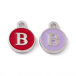 Сплав эмали подвески&nbsp;ENAM-C007-07P