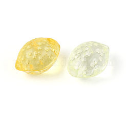 Прозрачные акриловые брелоки&nbsp;OACR-N146-03