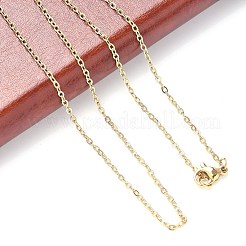 Ионное покрытие (ip) 304 нержавеющая сталь кабель цепи ожерелья&nbsp;NJEW-E026-04G-D