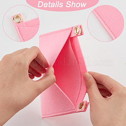 3 шт. 3 войлочных сумки-органайзера&nbsp;PURS-WR0006-87B