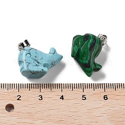 Природные и синтетические смешанные подвески драгоценных камней&nbsp;G-B068-03P