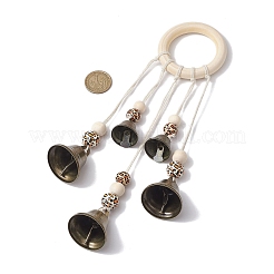 Железный колокол колокольчики&nbsp;HJEW-JM01958