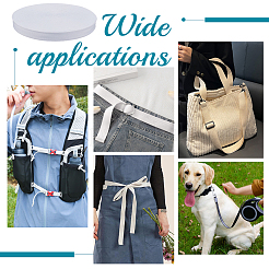 200м полиэстеровая лента с рисунком «елочка»&nbsp;OCOR-AR0002-09B