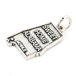 Подвески из сплава &nbsp;FIND-Z055-02AS