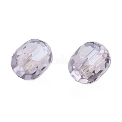 Прозрачные стеклянные бусины&nbsp;EGLA-N002-49-A02