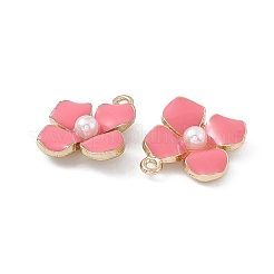 Сплав эмали подвески&nbsp;ENAM-A141-01G-04