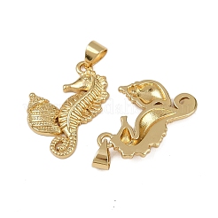 Латунные подвески&nbsp;KK-I358-057G-03