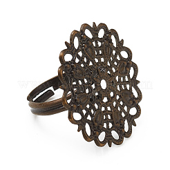 Регулируемый латунный кольцевой компонент&nbsp;KK-D157-02