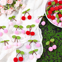 36шт пряжа аксессуары для костюма&nbsp;DIY-SC0032-58A