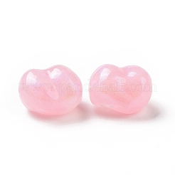 Непрозрачные акриловые бусины&nbsp;OACR-C013-10A