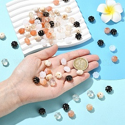 Бусины из смолы&nbsp;RESI-YW0005-84A